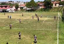 Campeonato de Futebol Amador terá inscrições abertas a partir desta quinta-feira dia 15