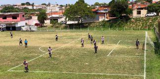 Campeonato de Futebol Amador terá inscrições abertas a partir desta quinta-feira dia 15