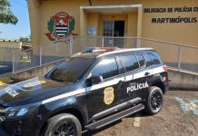 Comerciante é atacado com pedras em padaria, reage e agressor acaba ferido em Martinópolis