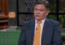 ASSISTA: Pedro Bial entrevista Promotor Lincoln Gakiya sobre vida após investigações contra PCC