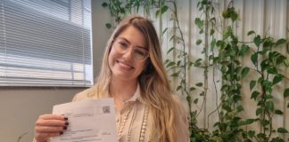 Egressa de Direito da Toledo Prudente estudará na Alemanha com bolsas de estudo