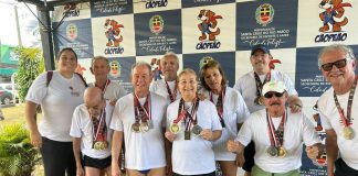 Presidente Prudente disputa estadual dos Jogos da Melhor Idade em Itatiba