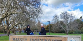 Aluna e professora da Unesp de Presidente Prudente palestram na Nova Zelândia