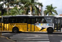 Prefeitura e TRE-SP definem transporte gratuito no dia da eleição