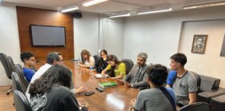 Parlamento Jovem irá sabatinar candidatos a prefeito de Presidente Prudente