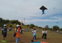 DINOSSAUROS: Setur anuncia 38º Festival de Pipas Raul Albieri em agosto