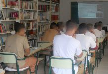 Projeto ‘Diálogo é Poder’ é desenvolvido na Penitenciária de Presidente Prudente