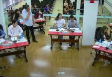 VIDEO: Candidatos a prefeito de Prudente são sabatinados pelo Parlamento Jovem