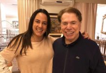 Filha de Silvio Santos se formou em Presidente Prudente e sem ajuda do pai