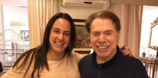 Filha de Silvio Santos se formou em Presidente Prudente e sem ajuda do pai