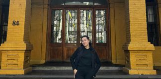 Estudante do curso de Arquitetura faz intercâmbio no Chile Arquiteta de Presidente Prudente no Chile