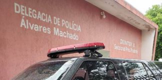 Polícia Civil prende autor de roubos a residências em Álvares Machado