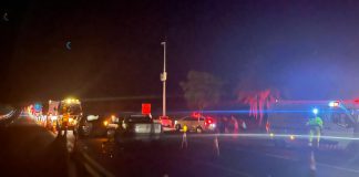 Engavetamento na Assis Chateaubriand deixa um ferido em Martinópolis