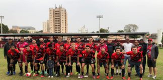 América Sabará assume segundo lugar no Campeonato Amador de Futebol