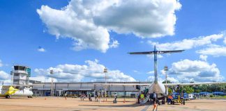 Aeroporto de Presidente Prudente tem aumento de 7% no números de passageiros