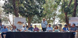 PRESIDENTE BERNARDES: Fundação Itesp lança tecnologia inovadora de embriões na produção leiteira em assentamento familiar