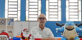 Empresário do mercado de impressões 3D realiza doações de peças ao Inova FabLab