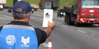 OPERAÇÃO FUMAÇA PRETA: 20 veículos são autuados em Presidente Prudente