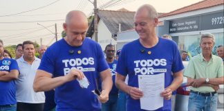 Justiça Eleitoral suspende site e material impresso com fake news contra Tupã