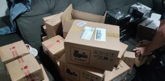 Polícia Federal faz operação contra empresa prudentina que lucrou R$ 858 mil com venda de celulares sem nota fiscal