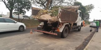 Zeladoria setorizada inicia novo cronograma na semana do dia 9 ao dia 13 de setembro