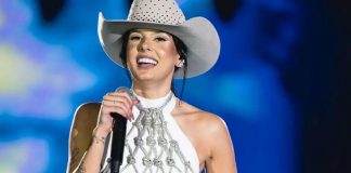 Com apenas três anos de carreira, Ana Castela é indicada ao Grammy Latino com o “Melhor Álbum de Música Sertaneja”