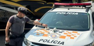 Polícia Rodoviária prende dois bolivianos com 199 cápsulas de cocaína no corpo