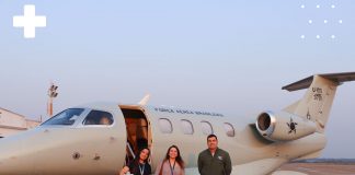 Santa Casa de Presidente Prudente faz captação de órgãos com apoio da FAB