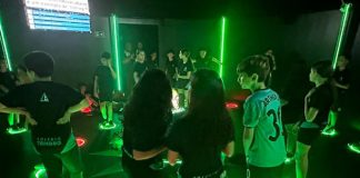 Colégio Triedo utiliza Arena Lab da Unoeste em quiz de cyberbullying