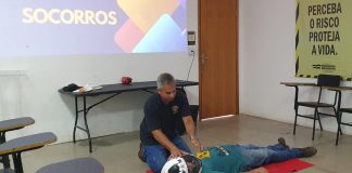 Semob abre inscrições para curso de mototaxista gratuito