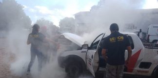 Semob e Sesmt promovem formação para servidores motoristas