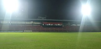 Prefeitura irá inaugurar iluminação do Estádio Caetano Peretti com campeonato amador