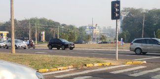 Incêndios em matas deixam Presidente Prudente envolta em fumaça