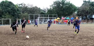 Rodada do Campeonato Amador de Futebol registra 59 gols em 18 partidas