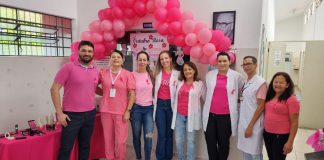 Mutirões do Outubro Rosa estão agendados para os dias 19 e 26 de outubro