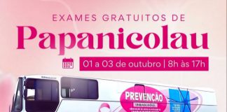 Hospital de Esperança oferece exames gratuitos de Papanicolau de 01 a 03 de outubro