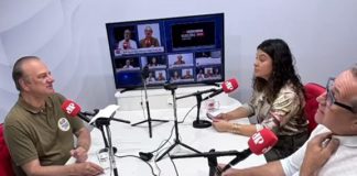 Paulo Lima do PSB ressalta “Choque de gestão” em seu governo