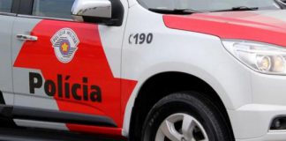 Jovem é preso após colidir moto furtada contra caminhão em Presidente Prudente