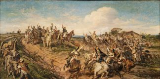 A Independência do Brasil é a data mais comemorada na calendário cívico do país