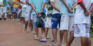 SAIDINHA: 6,2% dos presos não retornam em Presidente Prudente