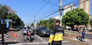 Prefeitura, Detran, Sest/Senat e Cart se unem para promoção da “Semana Nacional de Trânsito”