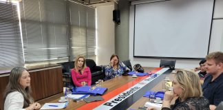 PRUDENTE: Consultora da Confederação Nacional de Municípios visita prefeitura para debater repasses federais