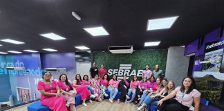 Agentes do Sebrae Aqui da Nova Alta Paulista participam de reunião de alinhamento em Presidente Prudente