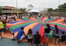 Sesi Prudente promove evento Brincaderia&Cia no Dia das Crianças
