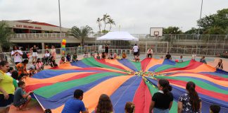 Sesi Prudente promove evento Brincaderia&Cia no Dia das Crianças