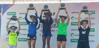 Atleta Felismina Cavela vence 39° Corrida Integração em Campinas