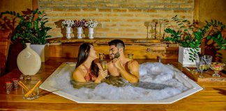 Terra Parque oferece alívio para o estresse, dores e cansaço no Day Spa