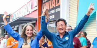 Geni Lobo é a primeira mulher eleita prefeita em Dracena