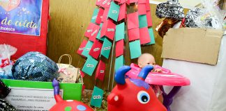 UNOESTE: Natal Solidário mobiliza alunos na arrecadação de brinquedos