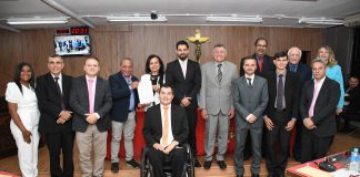 Prefeitura de Prudente recebe R$ 400 mil de devolução da Câmara Municipal